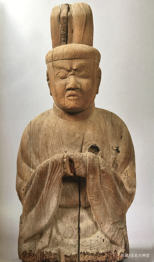 菊池初代則隆肖像